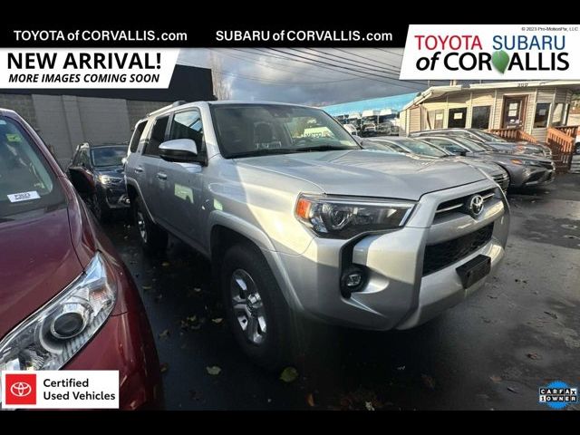 2023 Toyota 4Runner SR5