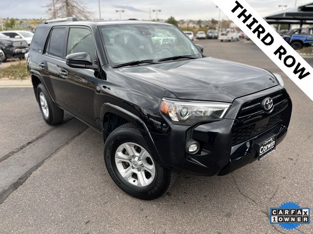 2023 Toyota 4Runner SR5