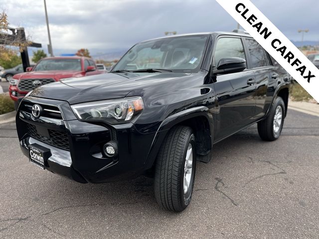 2023 Toyota 4Runner SR5