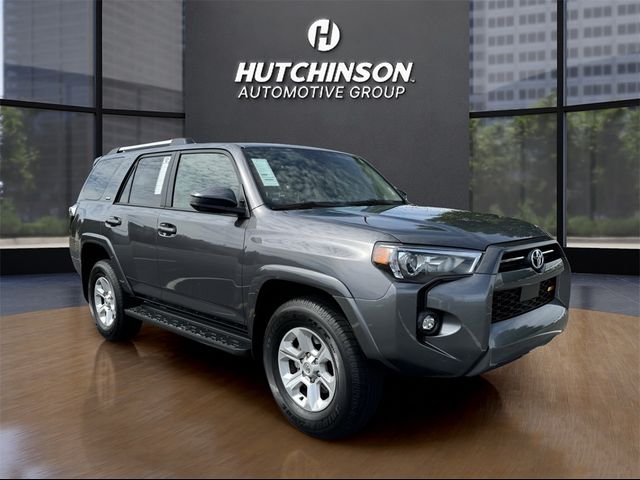 2023 Toyota 4Runner SR5