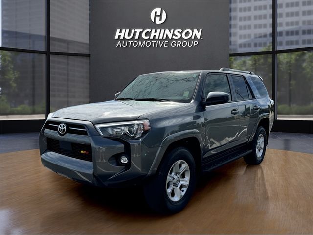 2023 Toyota 4Runner SR5