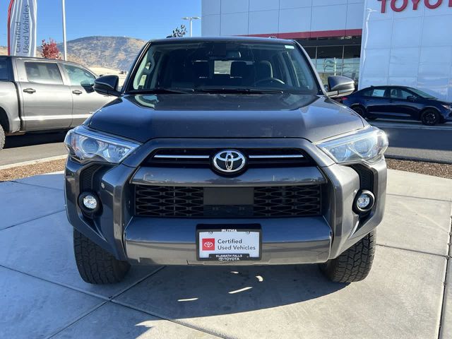 2023 Toyota 4Runner SR5