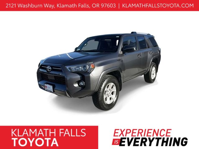 2023 Toyota 4Runner SR5