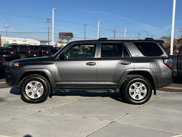 2023 Toyota 4Runner SR5