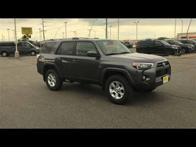 2023 Toyota 4Runner SR5