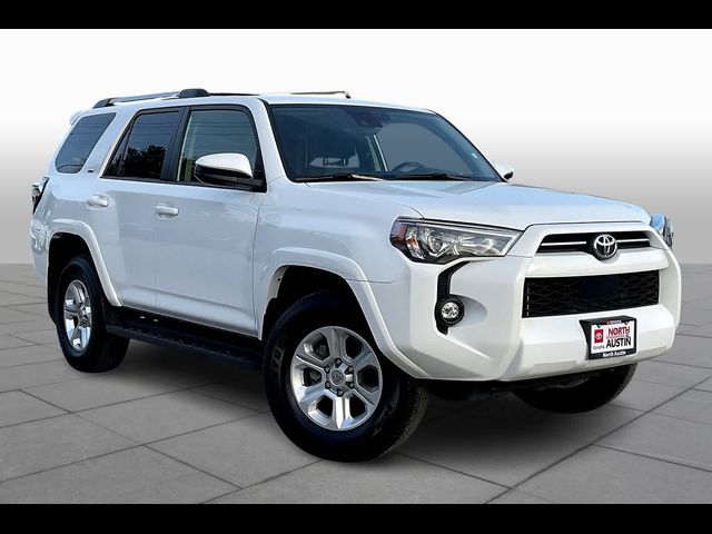 2023 Toyota 4Runner SR5