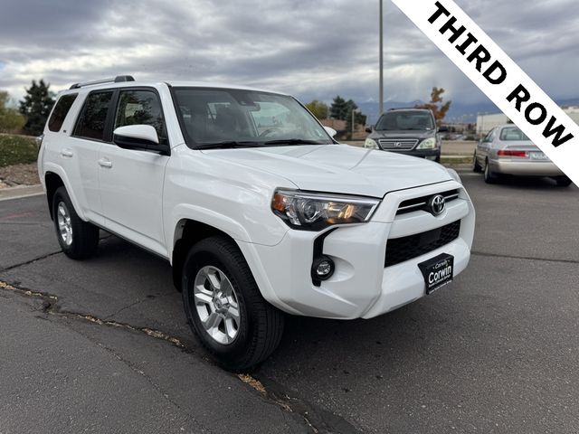 2023 Toyota 4Runner SR5