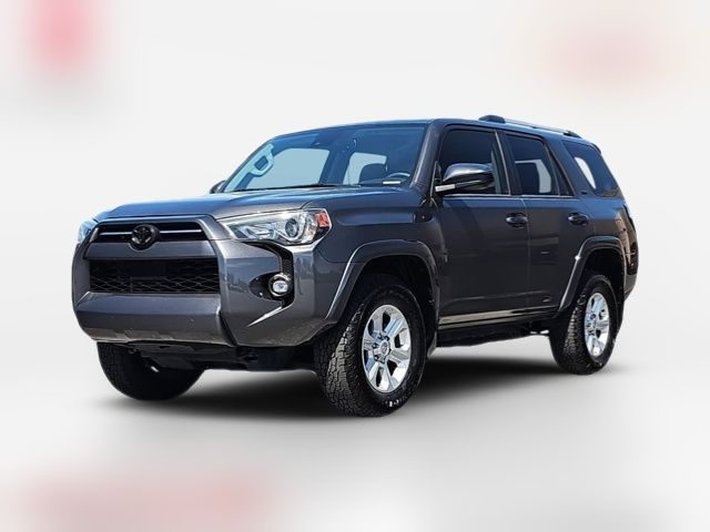 2023 Toyota 4Runner SR5
