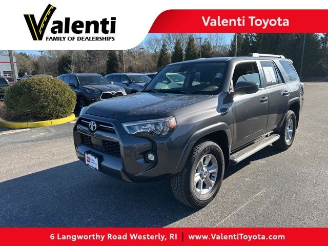 2023 Toyota 4Runner SR5