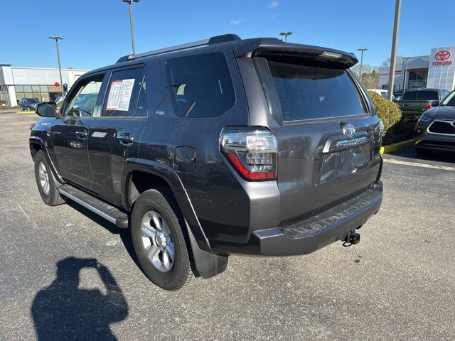 2023 Toyota 4Runner SR5