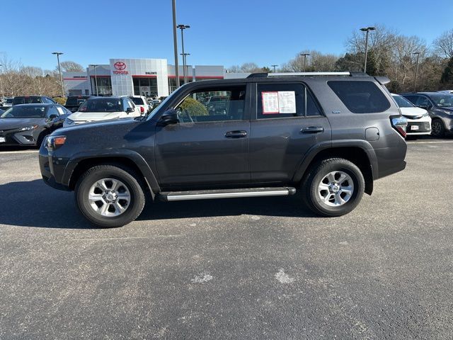 2023 Toyota 4Runner SR5