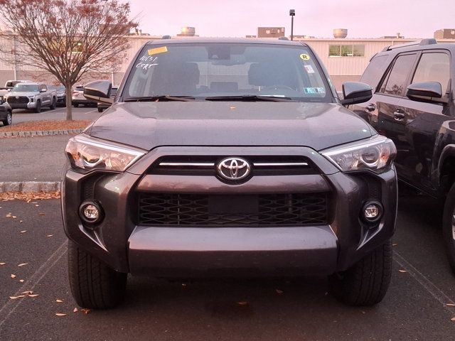 2023 Toyota 4Runner SR5