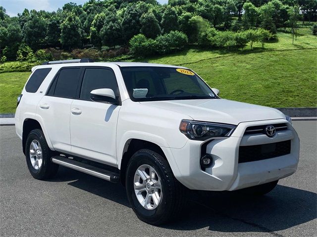 2023 Toyota 4Runner SR5