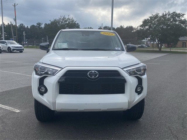 2023 Toyota 4Runner SR5