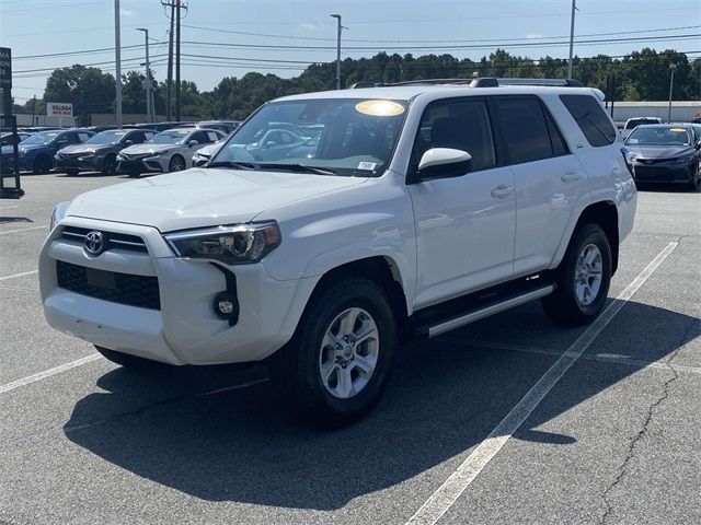 2023 Toyota 4Runner SR5