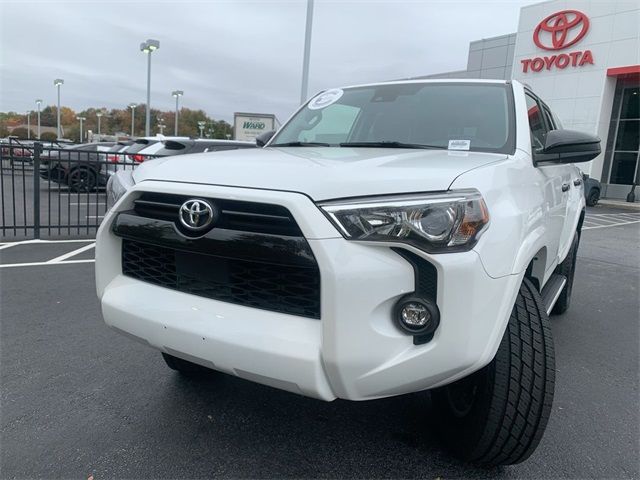 2023 Toyota 4Runner SR5