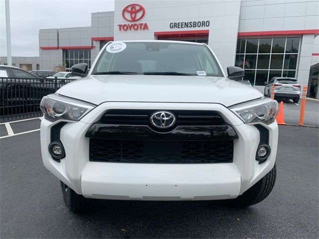 2023 Toyota 4Runner SR5