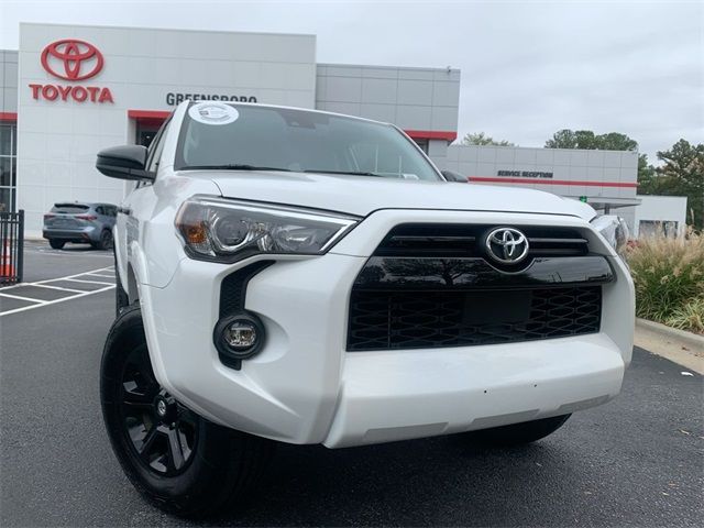 2023 Toyota 4Runner SR5