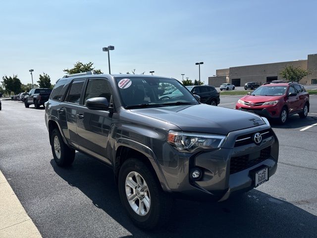 2023 Toyota 4Runner SR5