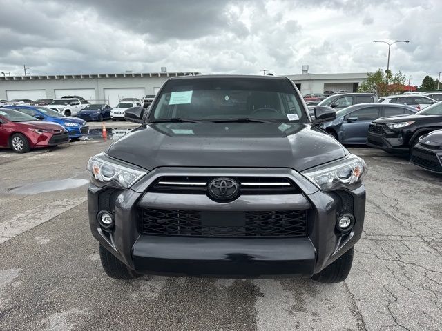 2023 Toyota 4Runner SR5