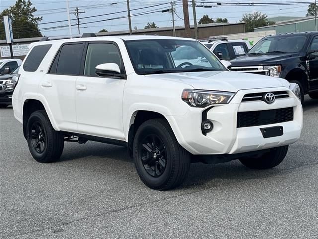 2023 Toyota 4Runner SR5