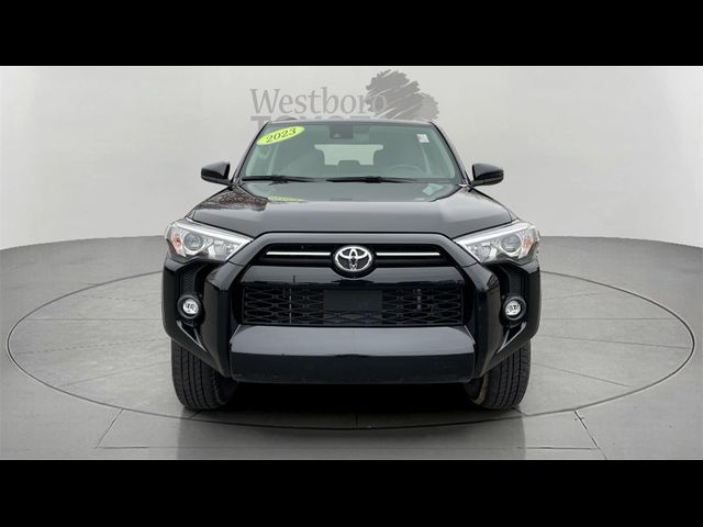 2023 Toyota 4Runner SR5