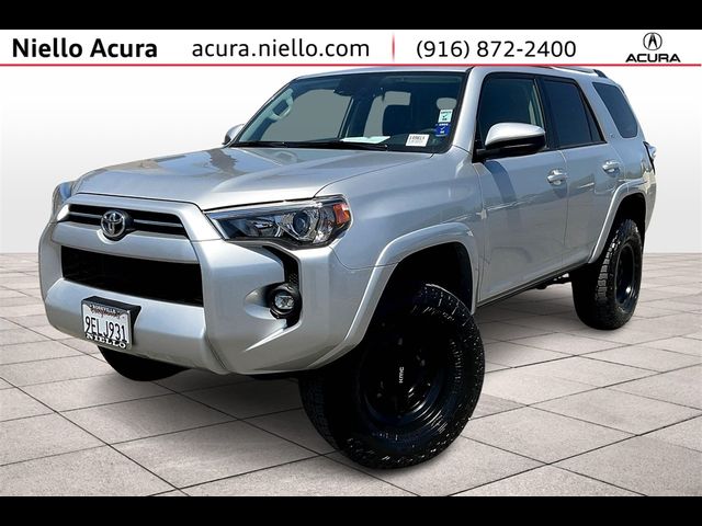 2023 Toyota 4Runner SR5