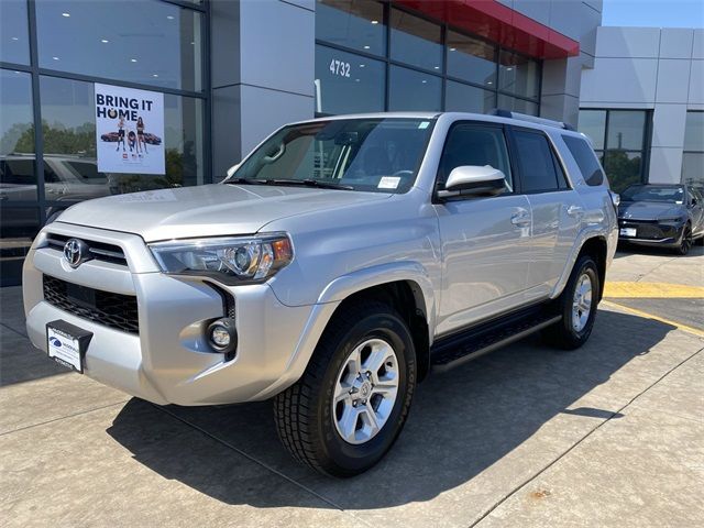 2023 Toyota 4Runner SR5