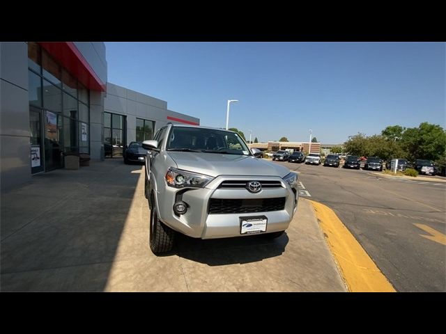 2023 Toyota 4Runner SR5