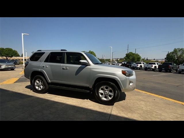 2023 Toyota 4Runner SR5