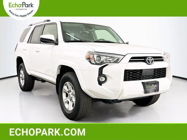 2023 Toyota 4Runner SR5