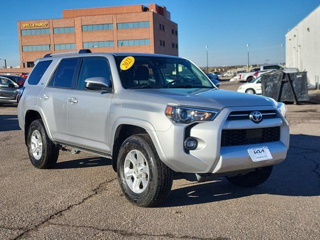 2023 Toyota 4Runner SR5