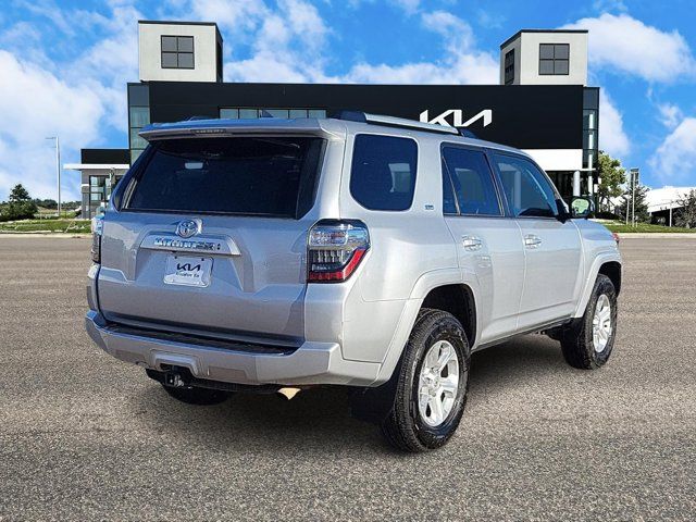 2023 Toyota 4Runner SR5