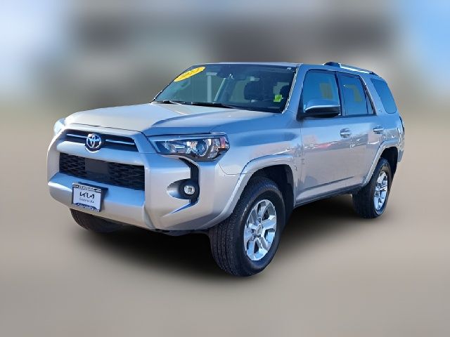 2023 Toyota 4Runner SR5