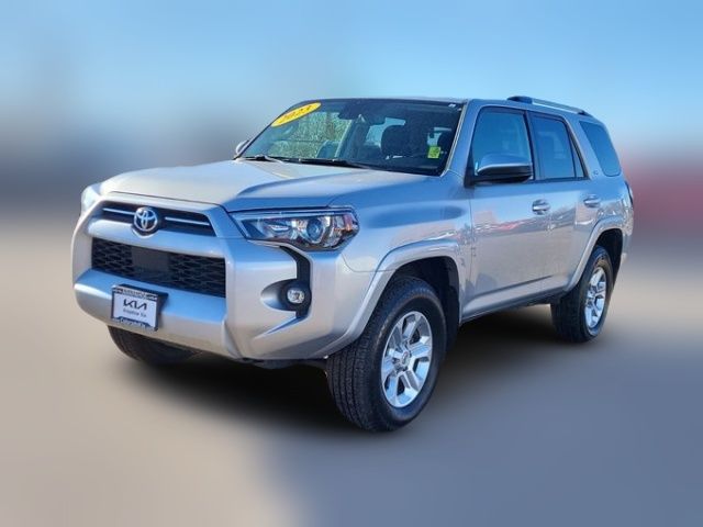 2023 Toyota 4Runner SR5