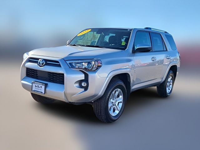 2023 Toyota 4Runner SR5