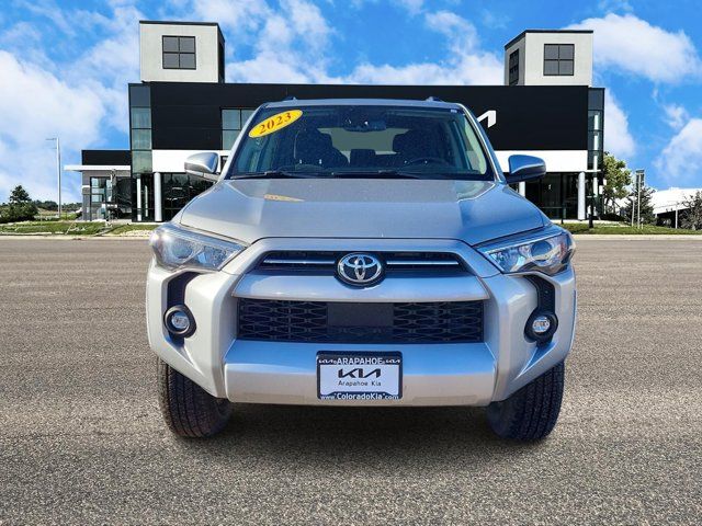 2023 Toyota 4Runner SR5