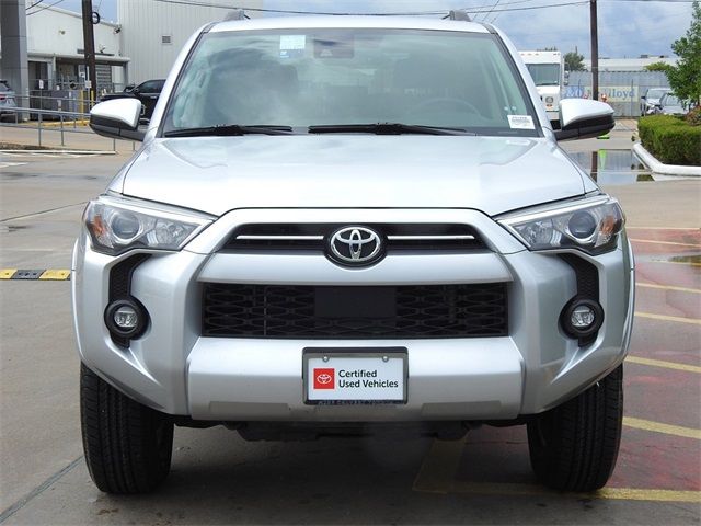 2023 Toyota 4Runner SR5