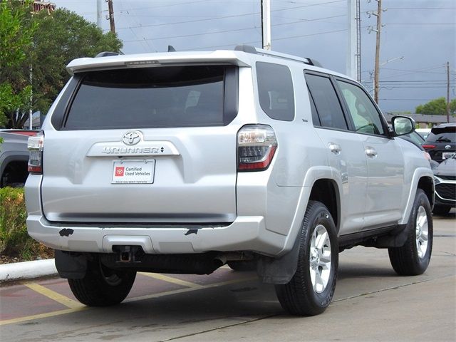 2023 Toyota 4Runner SR5