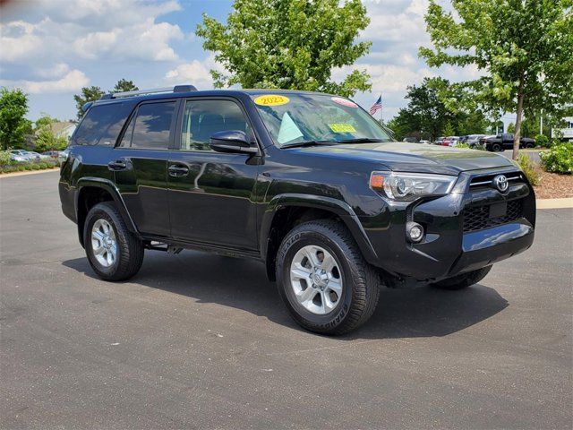 2023 Toyota 4Runner SR5