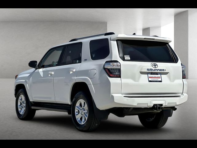 2023 Toyota 4Runner SR5