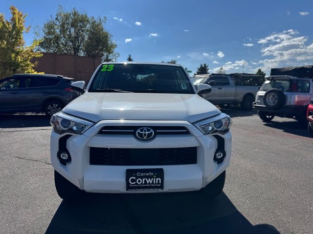 2023 Toyota 4Runner SR5