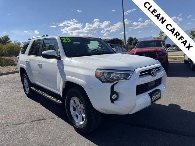 2023 Toyota 4Runner SR5