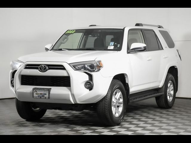 2023 Toyota 4Runner SR5