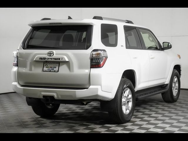 2023 Toyota 4Runner SR5