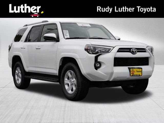 2023 Toyota 4Runner SR5