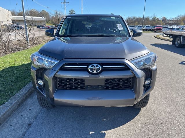 2023 Toyota 4Runner SR5