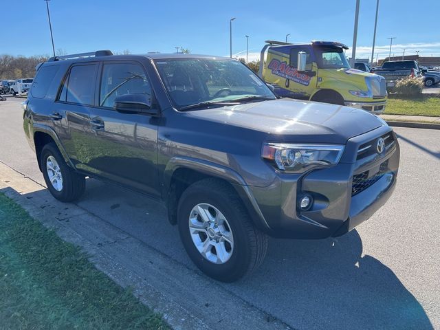 2023 Toyota 4Runner SR5