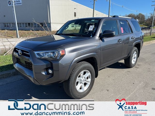 2023 Toyota 4Runner SR5