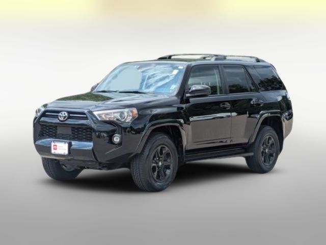 2023 Toyota 4Runner SR5